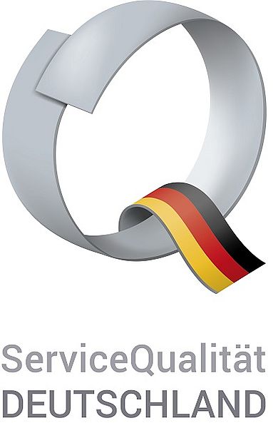 Logo ServiceQualität Deutschland